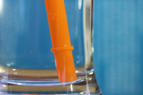 Colibri Silicone Straws