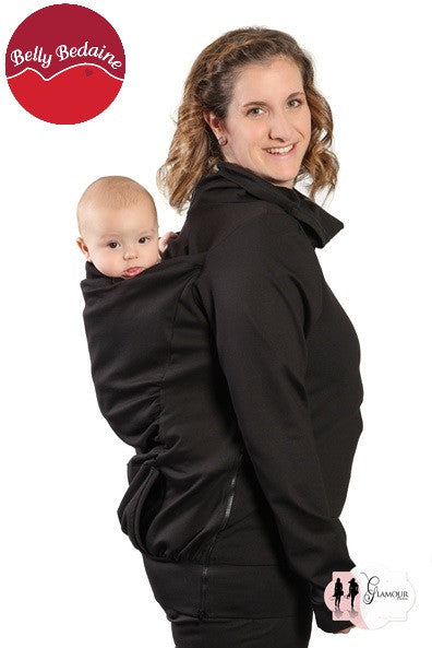 Belly Bedaine Maternity / Babywearing Sweater  *Pre-order