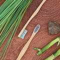 The Future Is Bamboo Kids Toothbrush