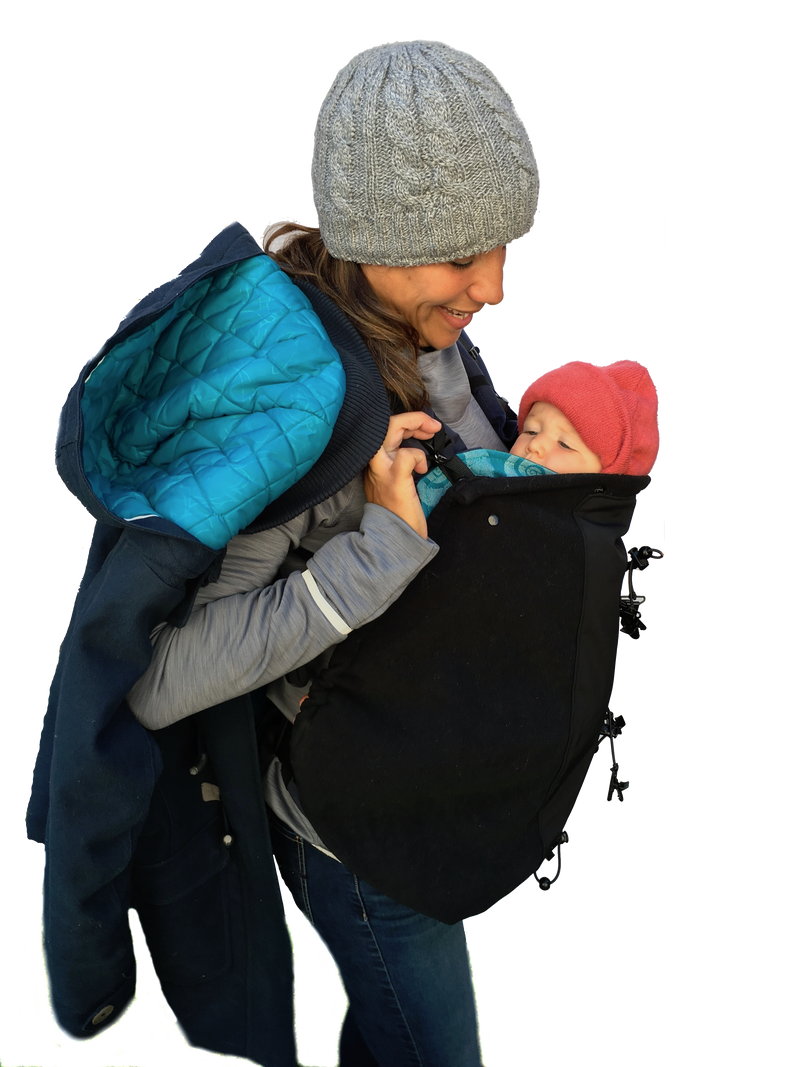 MakeMyBellyFit BabyCover - Carrier Cover