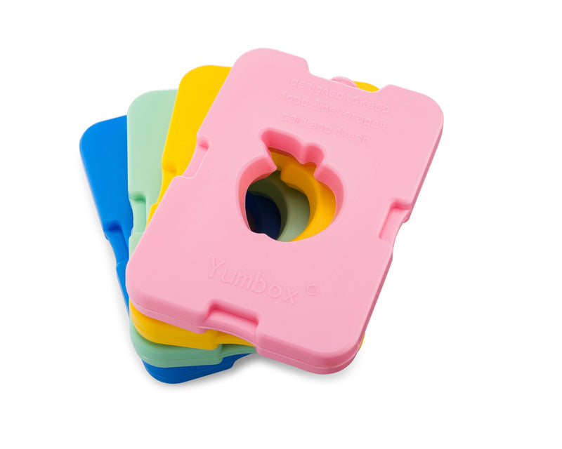 Yumbox Ice Packs, pack of 4