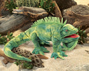 Folkmanis Iguana Puppet