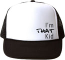 Snapback Trucker Hats