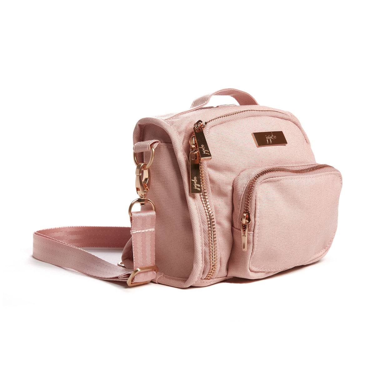 Jujube Blush Chromatics Bestie Backpack / Crossbody Brand