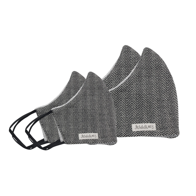 Juddlies Organic Cotton Reusable Face Masks