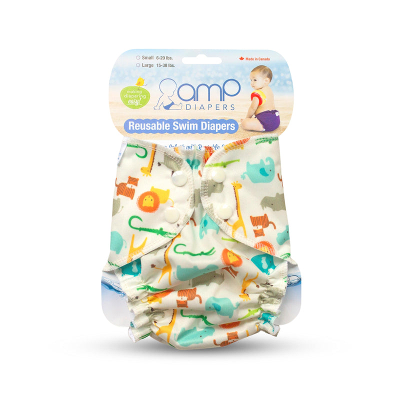 AMP Waterproof Swim Diaper *NEW*