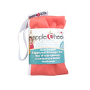 AppleCheeks Zippered Storage Sac, Size 1