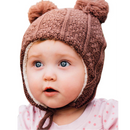 Jan & Jul Knit Winter Ear Flap Hat