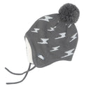 Jan & Jul Knit Winter Ear Flap Hat