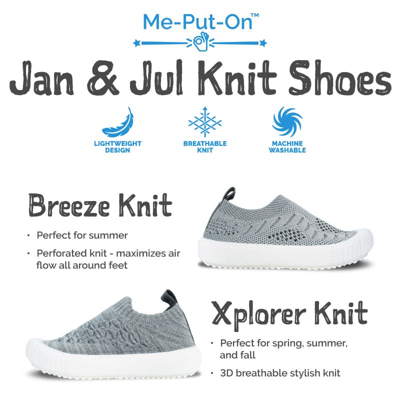 Breeze Knit Shoes