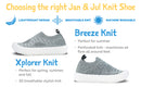 Xplorer Knit Shoes