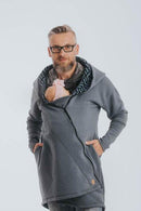 LennyLamb Asymmetrical Hoodie