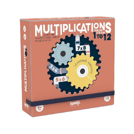 Londji Multiplications Game