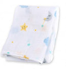 Lulujo Cotton Muslin Swaddles