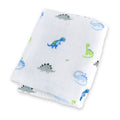 Lulujo Cotton Muslin Swaddles