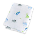 Lulujo Cotton Muslin Swaddles