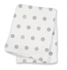Polka dot muslin online