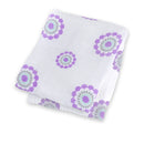 Lulujo Bamboo Muslin Swaddles