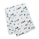 Lulujo Bamboo Muslin Swaddles
