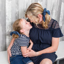 Lulujo Mommy & Me Scrunchies