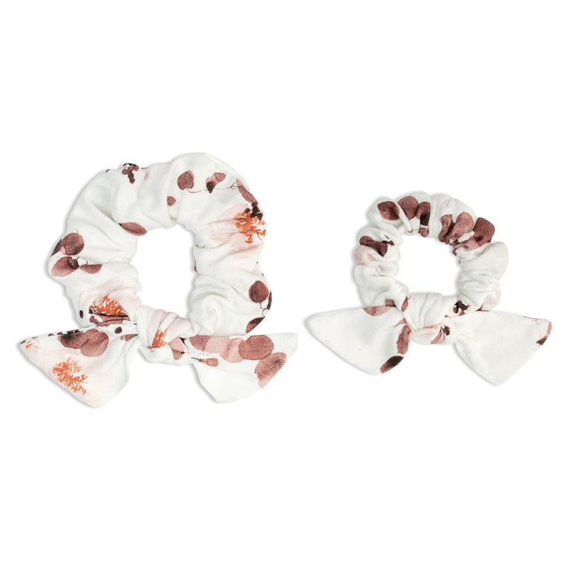 Lulujo Mommy & Me Scrunchies
