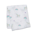 Lulujo Cotton Muslin Swaddles
