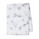 Lulujo Cotton Muslin Swaddles