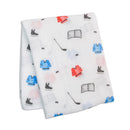 Lulujo Cotton Muslin Swaddles