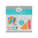 Lulujo Baby's First Year Blanket & Card Sets