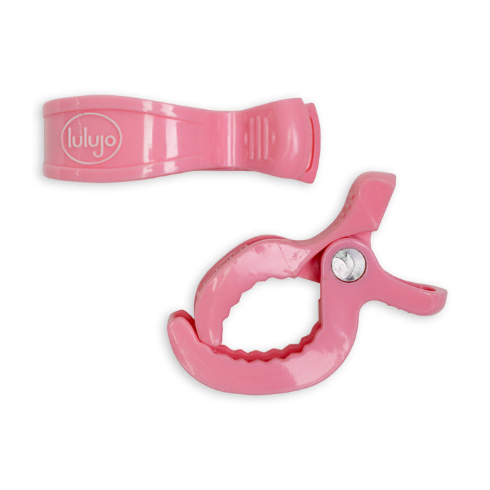 Lulujo  2 pack Stroller Clips
