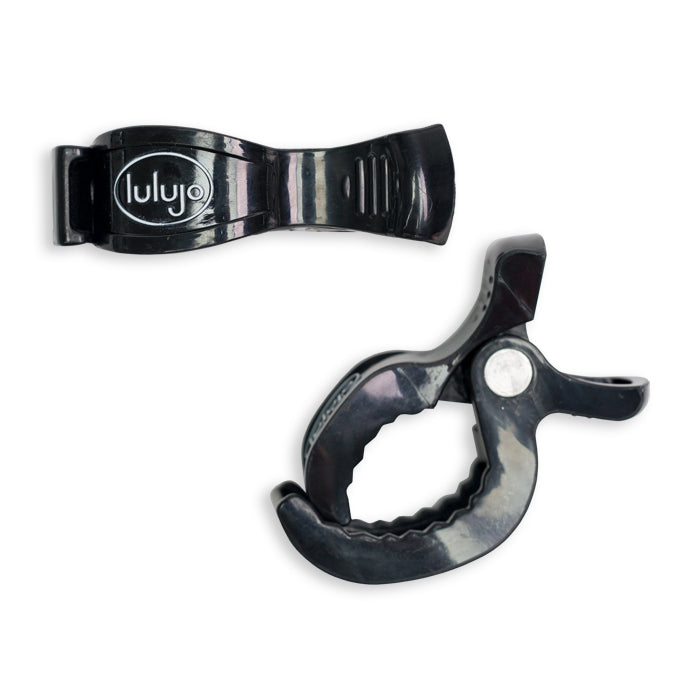 Lulujo  2 pack Stroller Clips