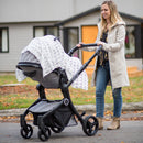 Lulujo  2 pack Stroller Clips