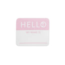 Lulujo Hello World Blanket & Knotted Hat