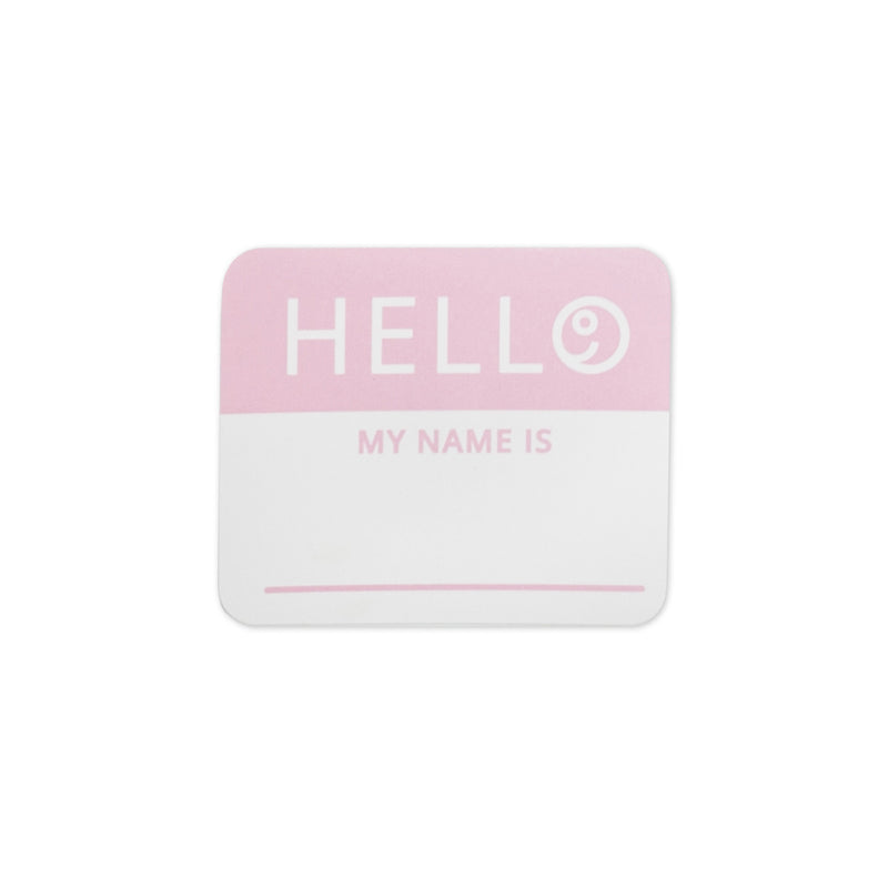Lulujo Hello World Blanket & Knotted Hat