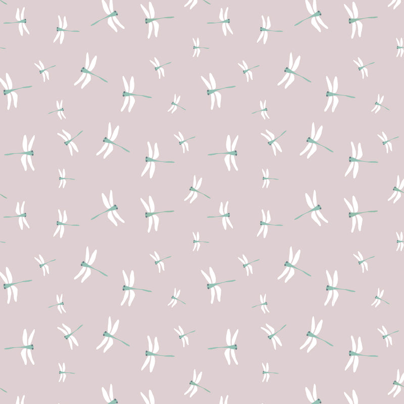 Lulujo Change Pad Cover