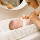 Lulujo Change Pad Cover