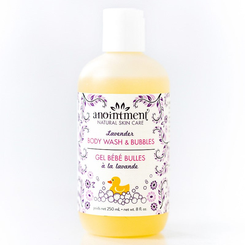 Anointment Body Wash & Bubbles