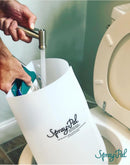 Spray Pal Diaper Sprayer