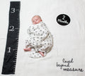 Lulujo Baby's First Year Blanket & Card Sets