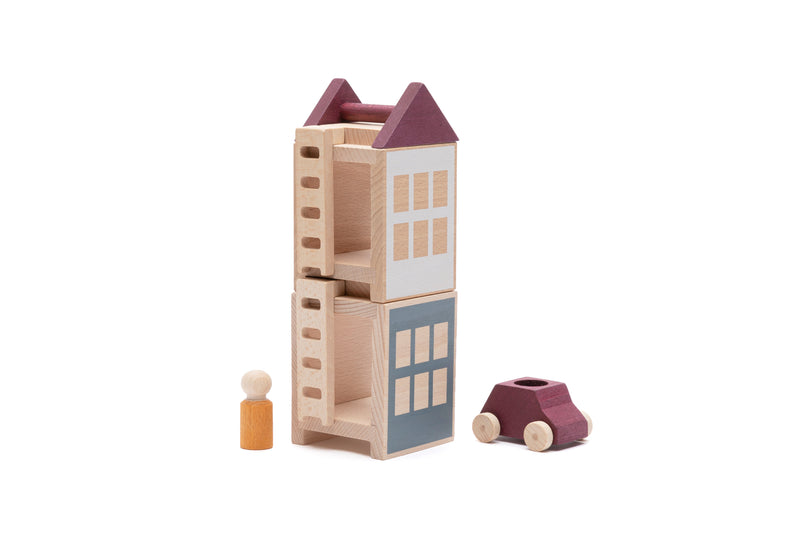 Lubu Town Autumnvale Mini