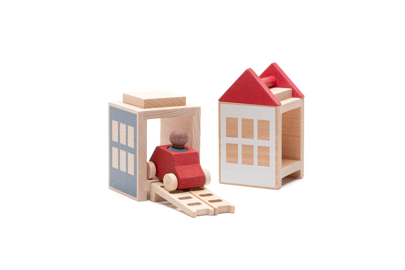 Lubu Town Summerville Mini