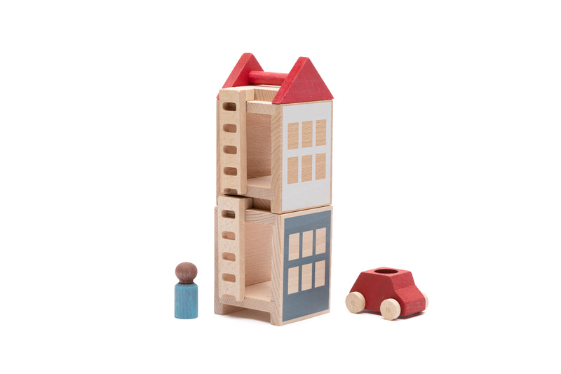 Lubu Town Summerville Mini
