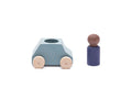 Lubulona Car with Figure