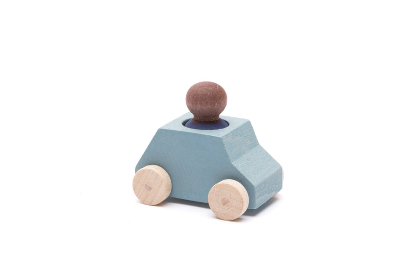 Lubulona Car with Figure