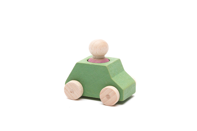 Lubulona Car with Figure