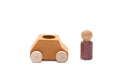 Lubulona Car with Figure
