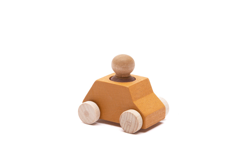 Lubulona Car with Figure