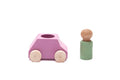 Lubulona Car with Figure