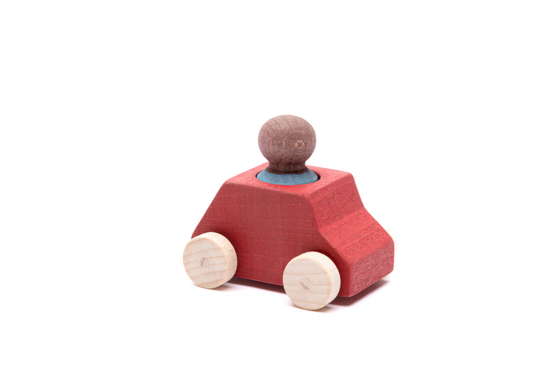 Lubulona Car with Figure