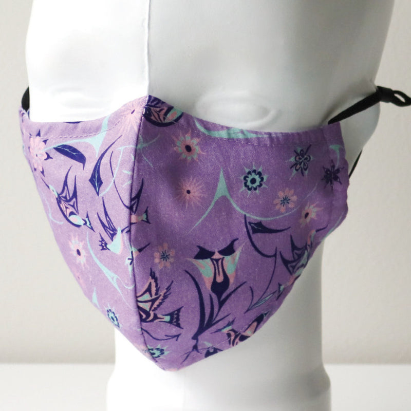 Native Northwest Reusable Cotton Face Mask